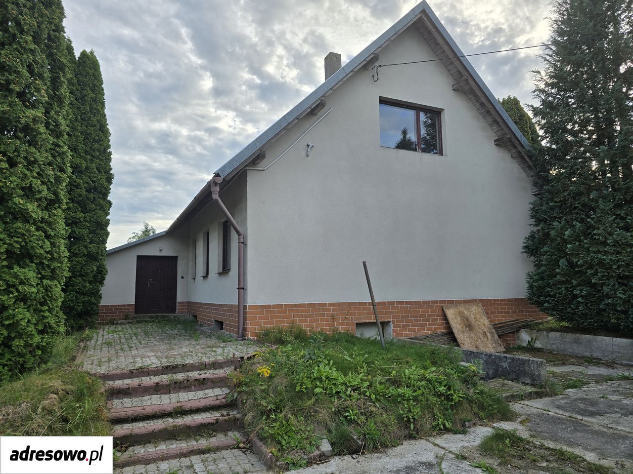 dom wolnostojący, 6 pokoi Jamielnik, ul. Szkolna. Zdjęcie 4