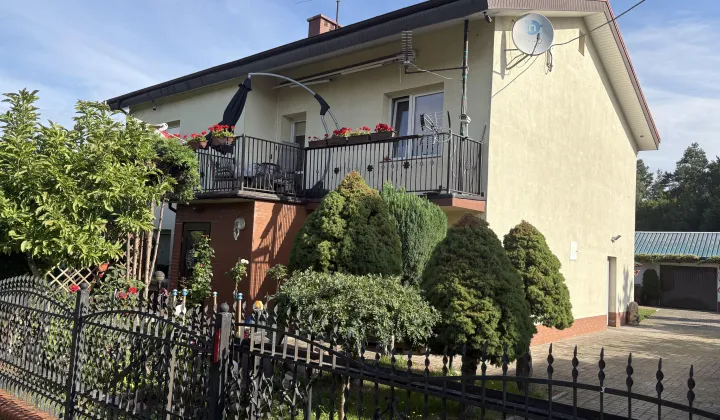 dom wolnostojący, 5 pokoi Gorzów Wielkopolski Karnin, ul. Stanisława Knaka
