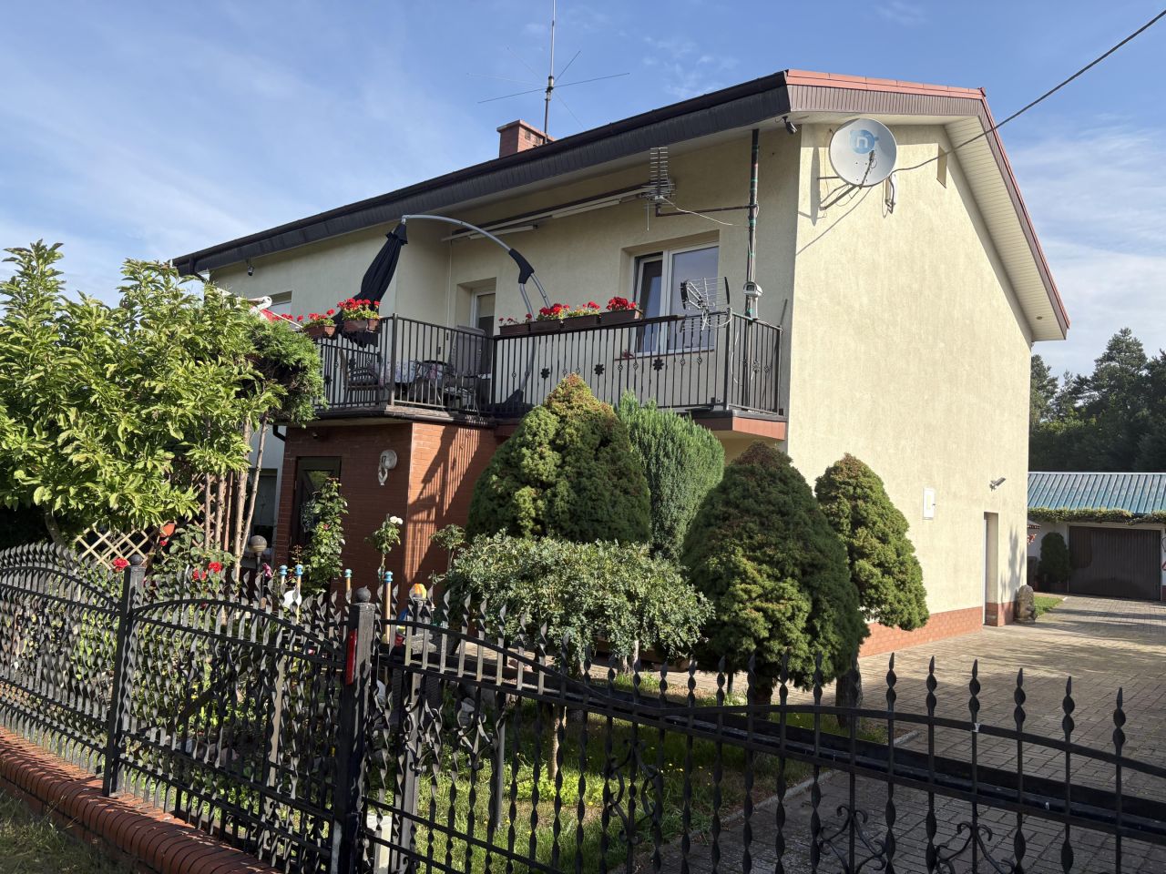 dom wolnostojący, 5 pokoi Gorzów Wielkopolski Karnin, ul. Stanisława Knaka. Zdjęcie 1