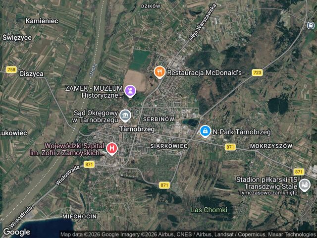 Mieszkanie 4-pokojowe Tarnobrzeg Serbinów, ul. Zwierzyniecka. Zdjęcie 1