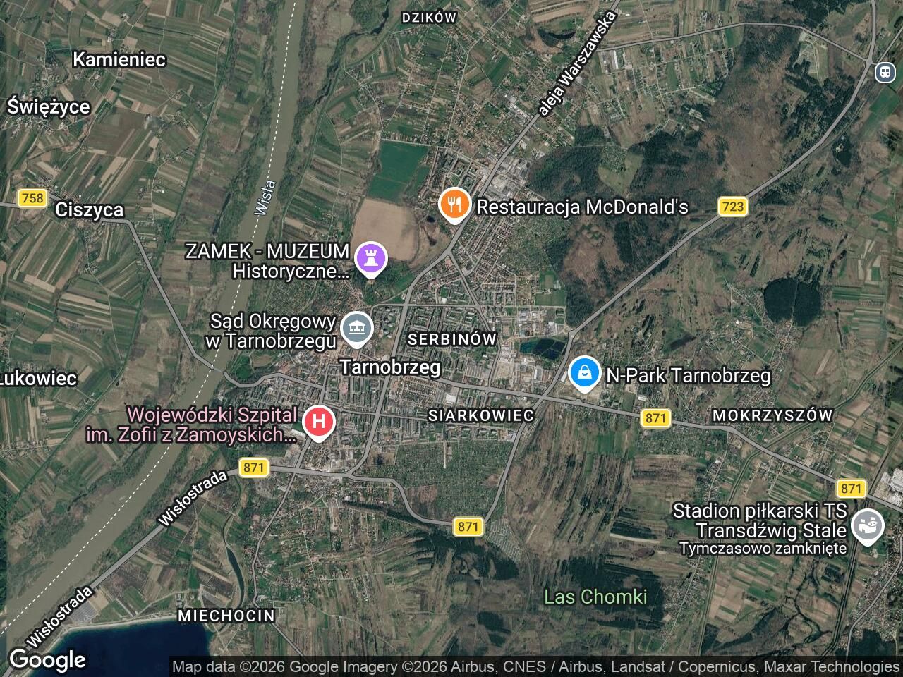 Mieszkanie 4-pokojowe Tarnobrzeg Serbinów, ul. Zwierzyniecka. Zdjęcie 1