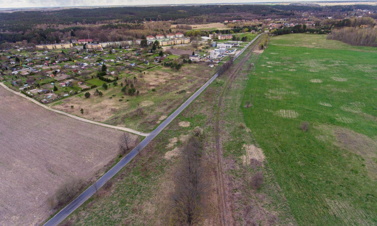 Działka budowlana Kalisz Pomorski, ul. Przemysłowa. Zdjęcie 4