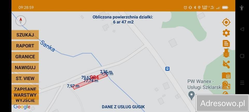 Działka Sanka. Zdjęcie 4