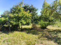 Działka rod Gorzów Wielkopolski, ul. Szarych Szeregów