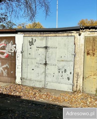 Garaż/miejsce parkingowe Łódź Górna, ul. Bednarska. Zdjęcie 1