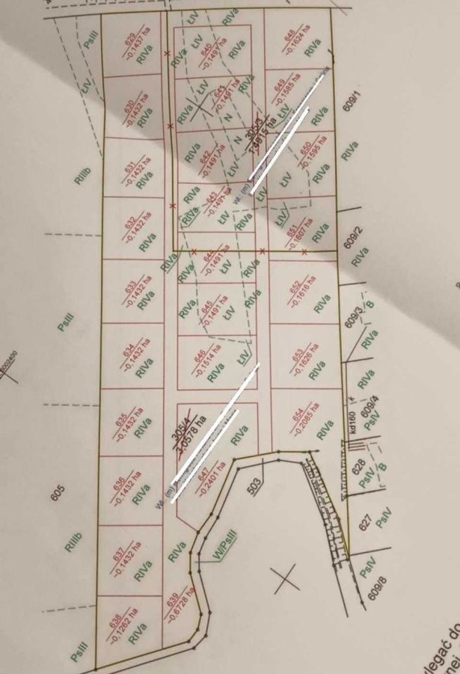 Działka budowlana Galiny. Zdjęcie 6