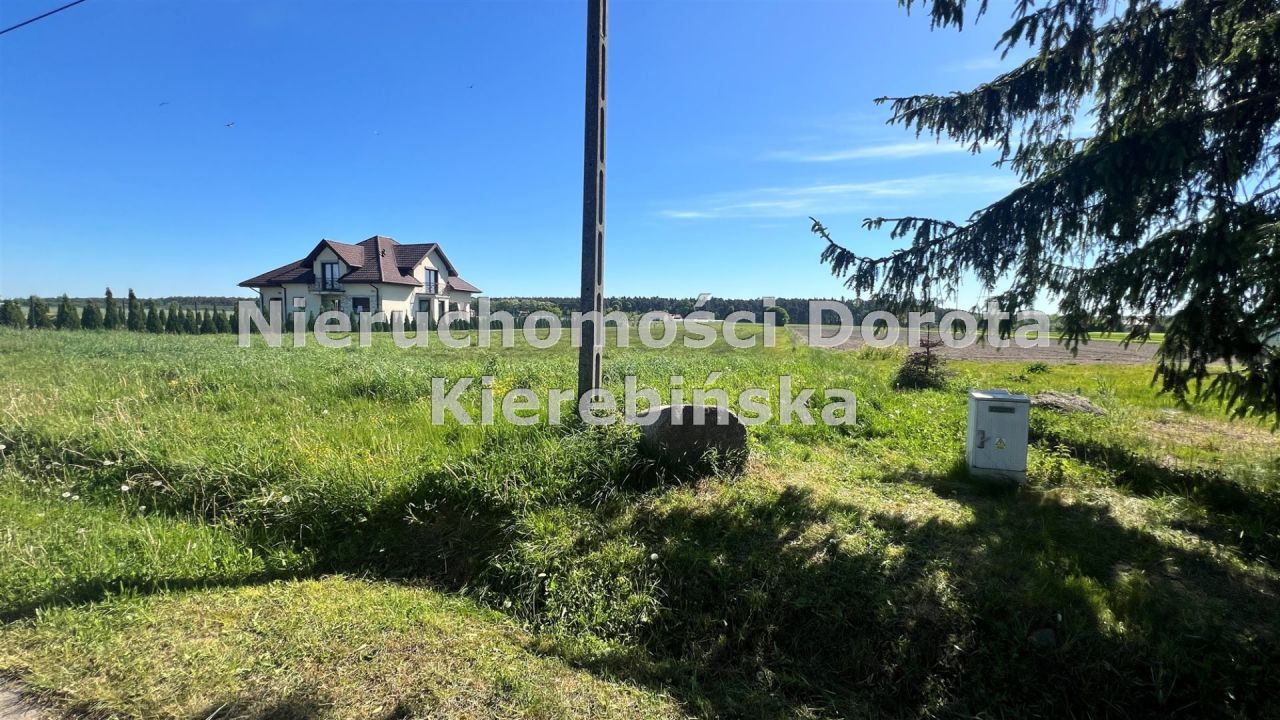 Działka Nowy Jasień. Zdjęcie 9