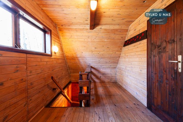 dom wolnostojący, 3 pokoje Wrząca, ul. Józefa Piłsudskiego. Zdjęcie 13