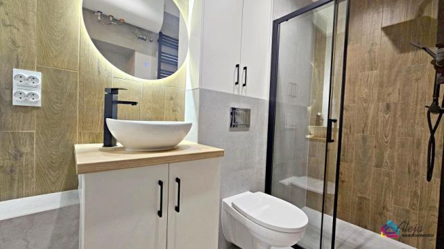 Mieszkanie 2-pokojowe Częstochowa Trzech Wieszczów, ul. Hoene-Wrońskiego. Zdjęcie 12