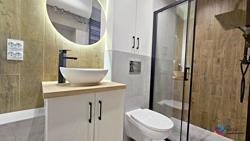 Mieszkanie 2-pokojowe Częstochowa Trzech Wieszczów, ul. Hoene-Wrońskiego. Zdjęcie 12