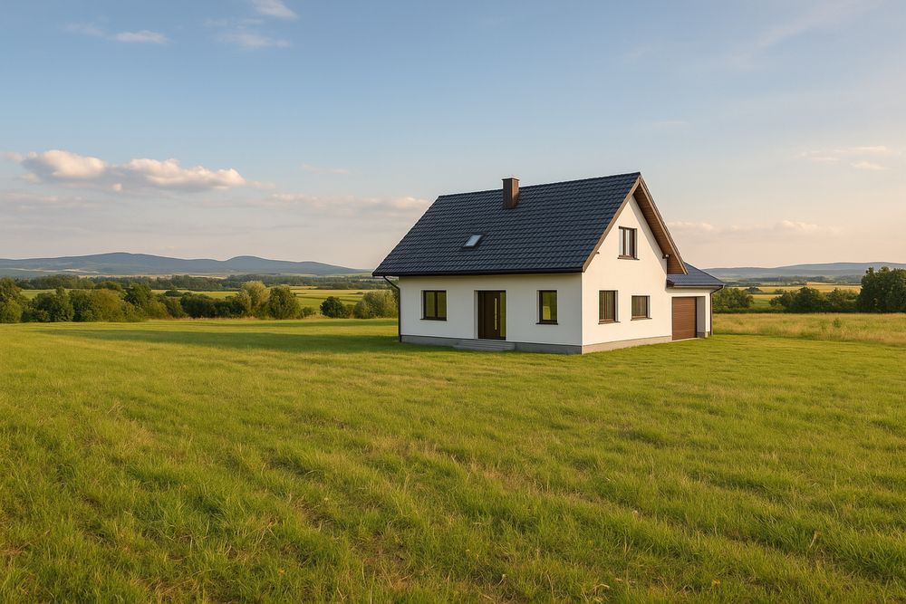 Działka budowlana Kamienica. Zdjęcie 3