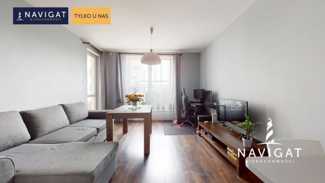 Mieszkanie 2-pokojowe Gdańsk Wrzeszcz, ul. Juliusza Słowackiego. Zdjęcie 2