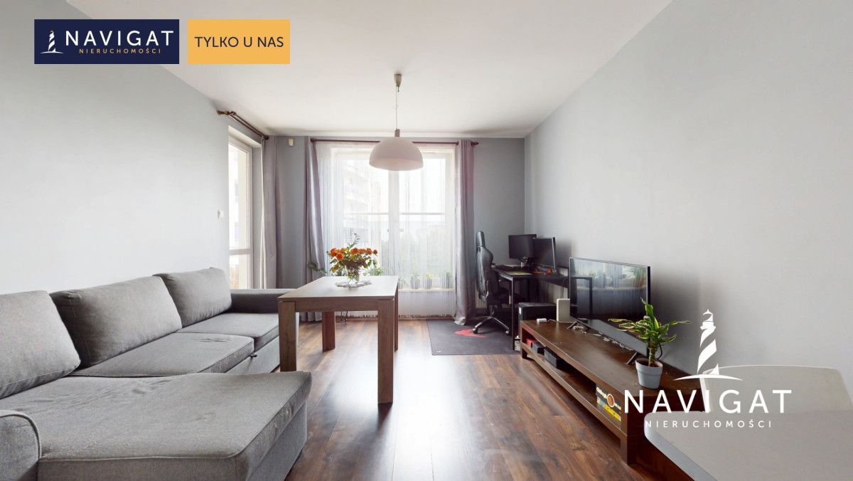 Mieszkanie 2-pokojowe Gdańsk Wrzeszcz, ul. Juliusza Słowackiego. Zdjęcie 2