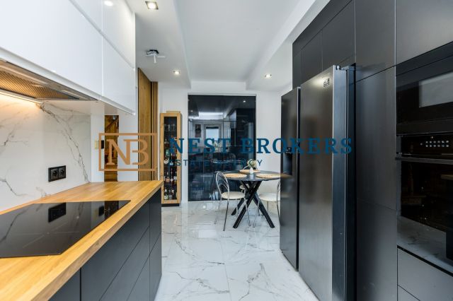 dom wolnostojący, 4 pokoje Kraków Nowa Huta, ul. Żaglowa. Zdjęcie 7