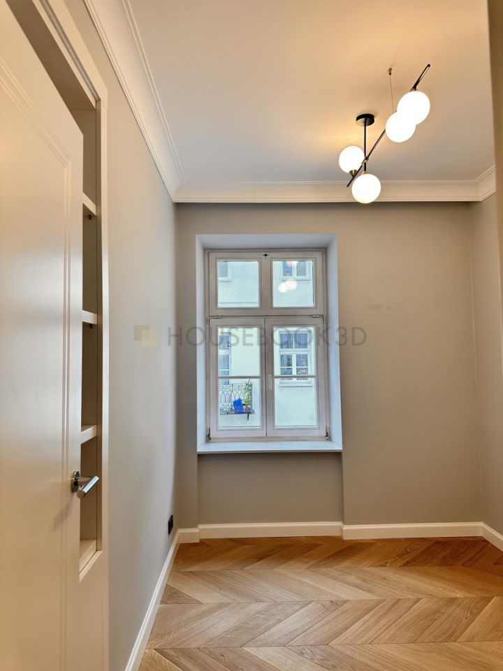 Mieszkanie 3-pokojowe Warszawa Śródmieście, ul. Wspólna. Zdjęcie 13