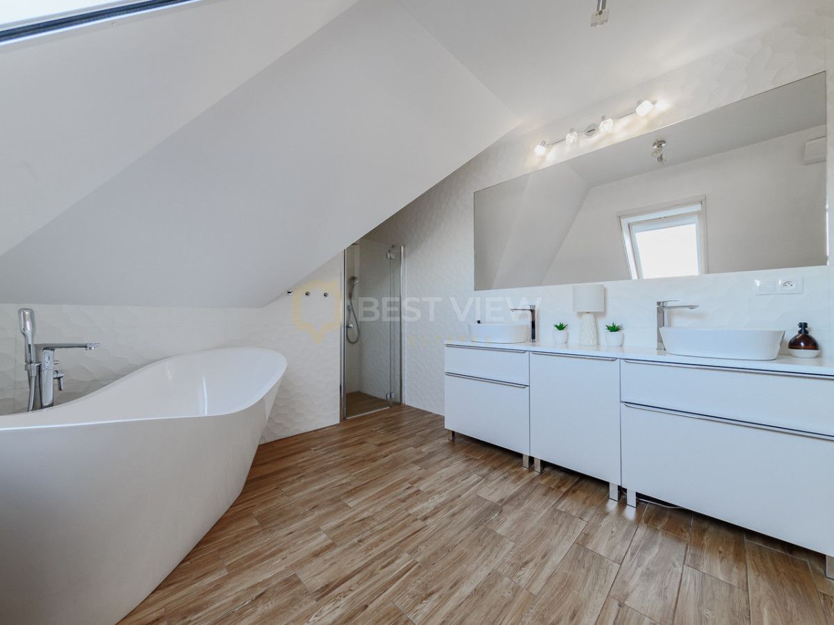 dom wolnostojący, 6 pokoi Kąty, ul. Spacerowa. Zdjęcie 16