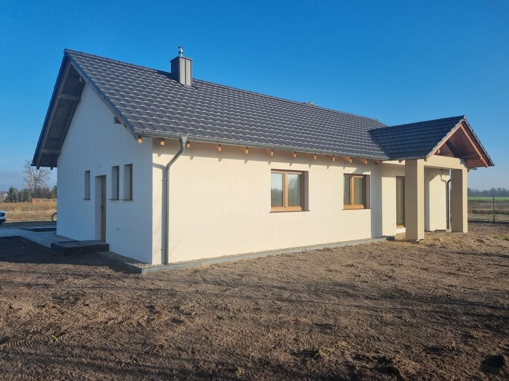 dom wolnostojący, 4 pokoje Boruja Kościelna, ul. Dębowa. Zdjęcie 19