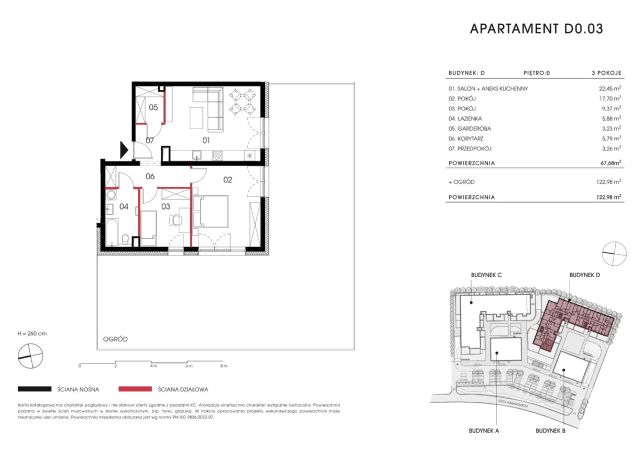 Mieszkanie 3-pokojowe Poznań. Zdjęcie 17