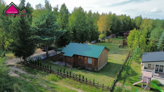 dom wolnostojący, 3 pokoje Szydłówiec. Zdjęcie 1