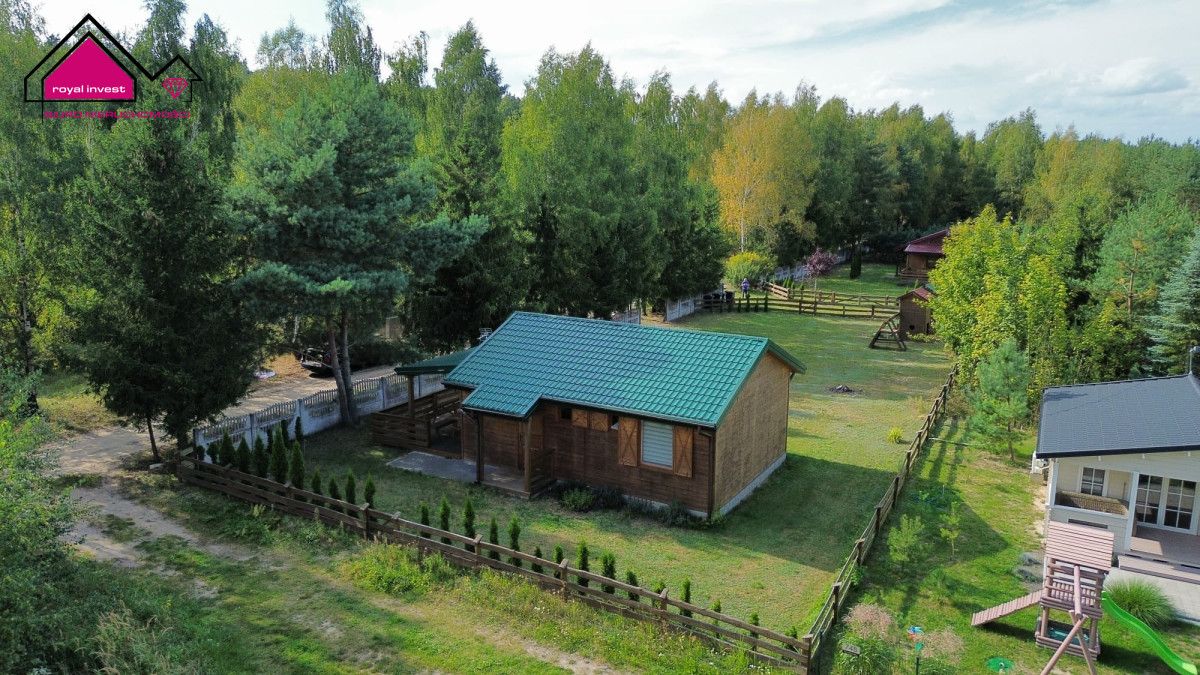 dom wolnostojący, 3 pokoje Szydłówiec