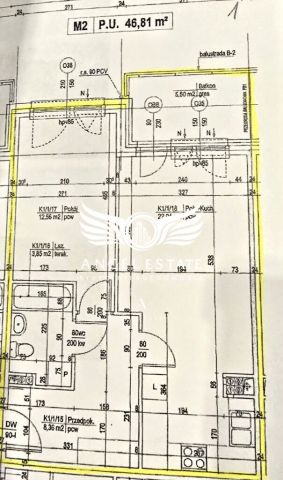 Mieszkanie 2-pokojowe Szczecin, ul. Stefana Lewandowskiego. Zdjęcie 11