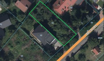 Działka budowlana Warszawa Zacisze, ul. Krzesiwa