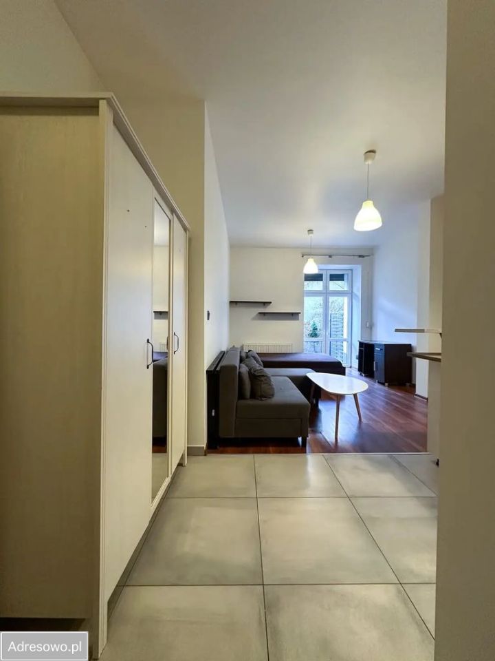 Mieszkanie 1-pokojowe Łódź Śródmieście, ul. Rewolucji 1905 r.. Zdjęcie 4