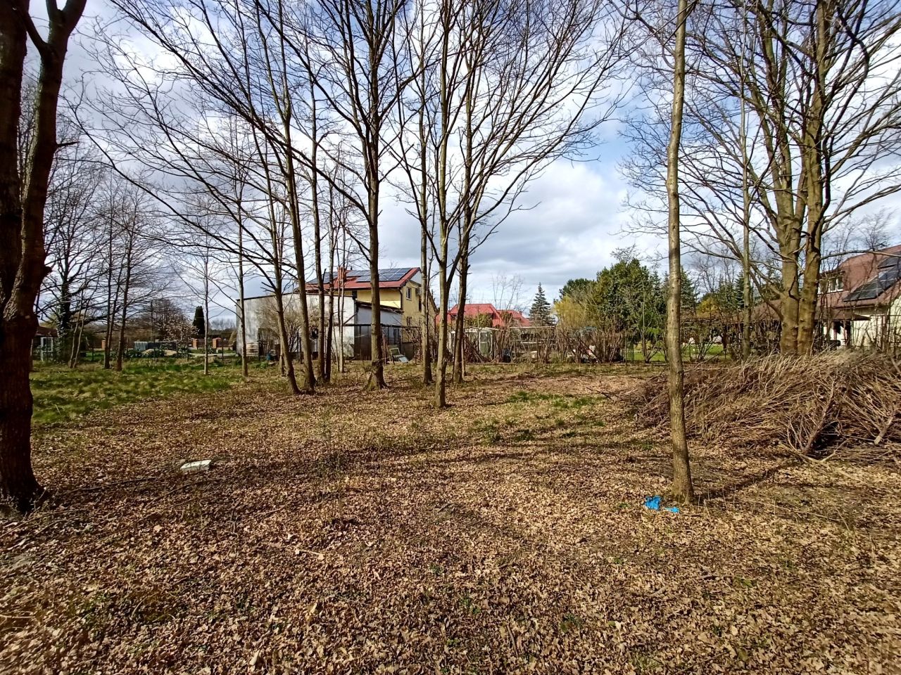Działka rolno-budowlana Łódź Górna, ul. Zygmunta Sierakowskiego. Zdjęcie 6