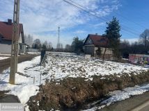 Działka budowlana Bucze, ul. Trakt Szczepanowski. Zdjęcie 4