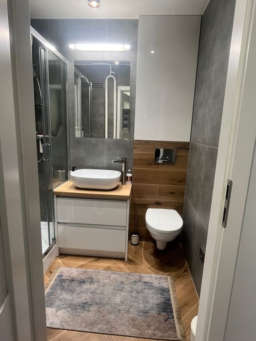 Mieszkanie 1-pokojowe Wysokie Mazowieckie, ul. Długa. Zdjęcie 5