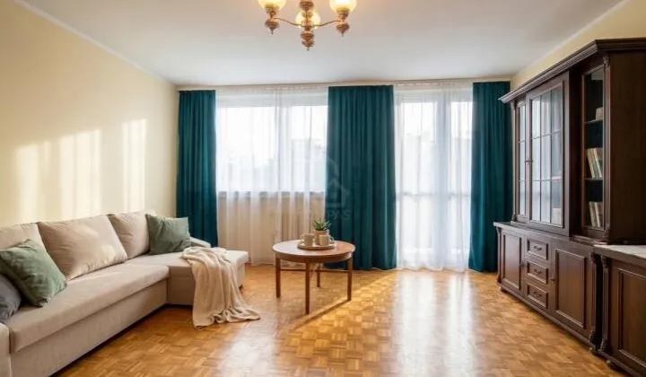 Mieszkanie 2-pokojowe Wrocław Gajowice, al. gen. Józefa Hallera