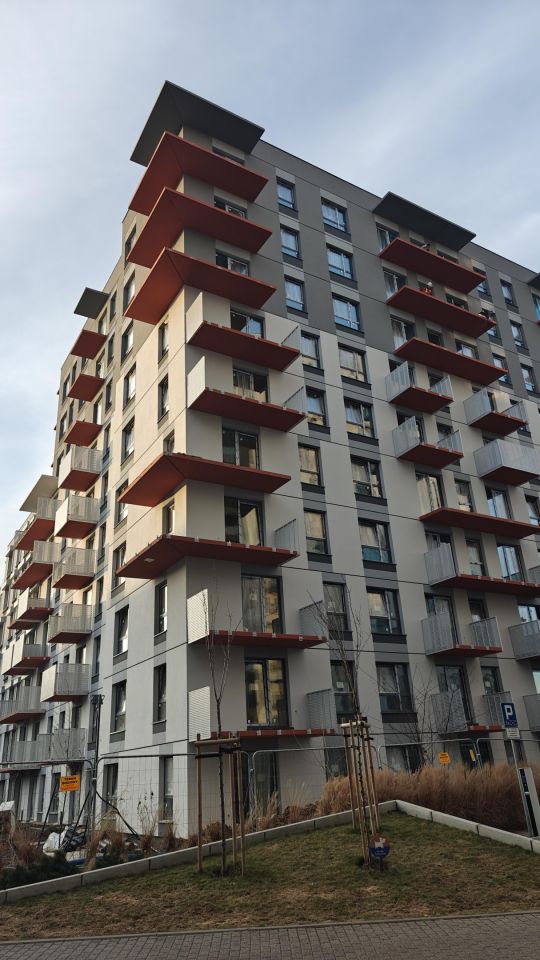 Mieszkanie 1-pokojowe Poznań Jeżyce, ul. Klemensa Janickiego. Zdjęcie 2