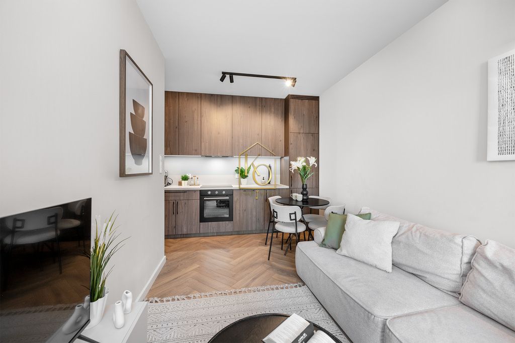 Mieszkanie 2-pokojowe Wrocław, ul. Szybka. Zdjęcie 2