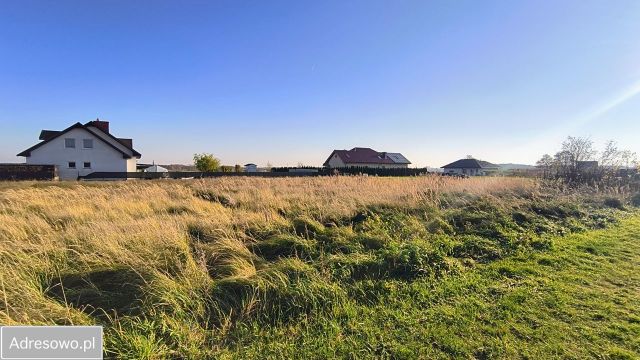 Działka budowlana Czarna Łąka. Zdjęcie 1