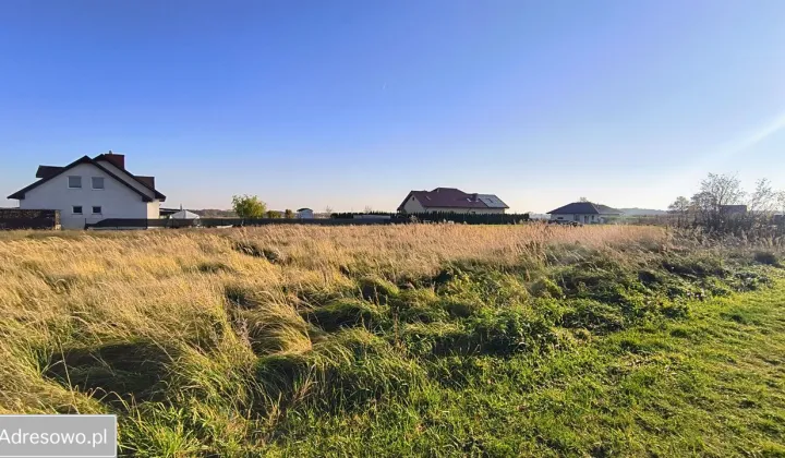 Działka budowlana Czarna Łąka