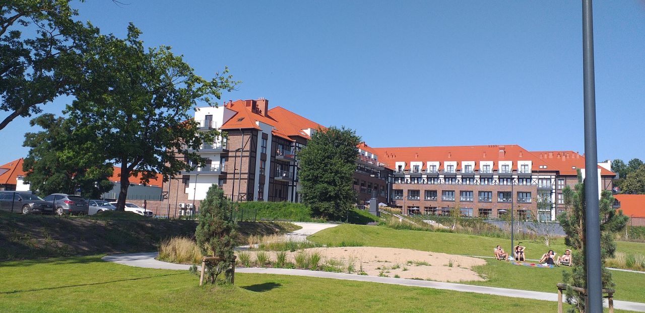 Hotel/pensjonat Ostróda, ul. Turystyczna. Zdjęcie 2