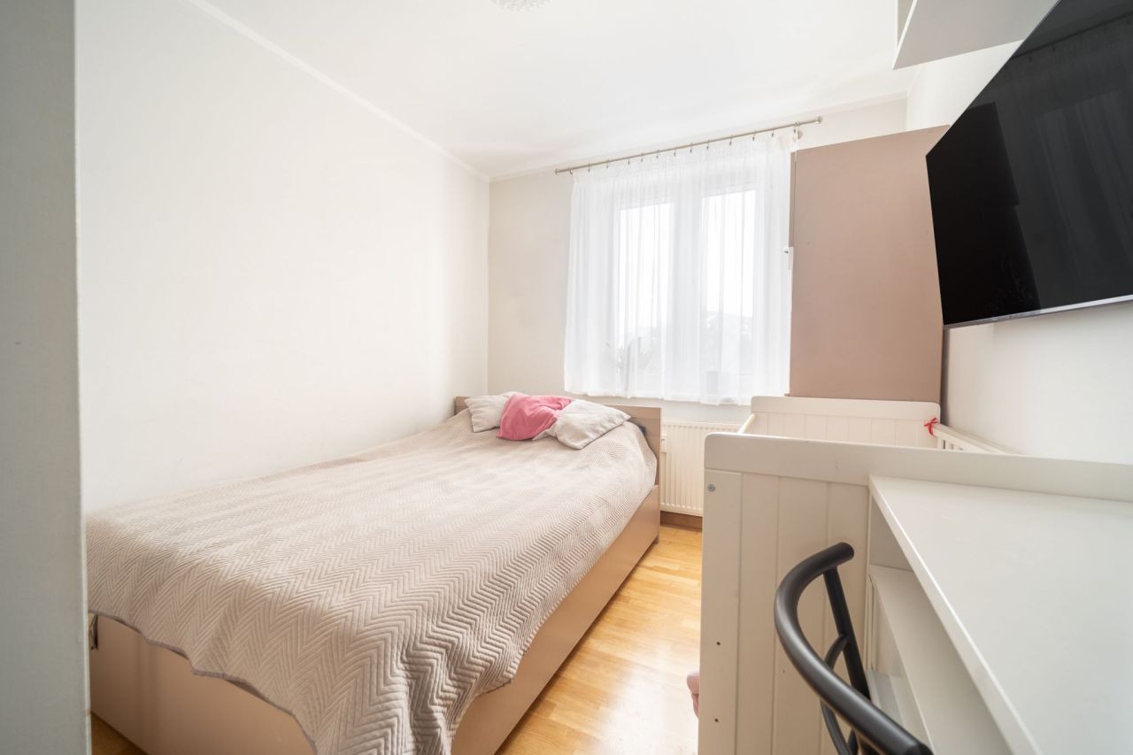 Mieszkanie 3-pokojowe Białystok Nowe Miasto, ul. Zachodnia. Zdjęcie 4