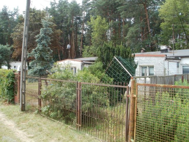 Działka budowlana Hornówek. Zdjęcie 9