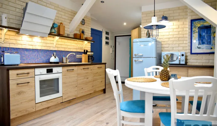 Mieszkanie 1-pokojowe Szczecin Centrum, ul. Kaszubska