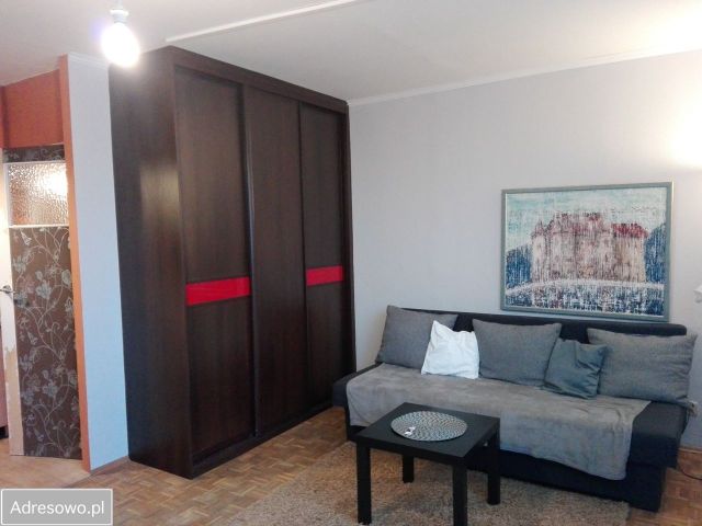 Mieszkanie 1-pokojowe Wrocław Krzyki, ul. Tadeusza Zielińskiego. Zdjęcie 1