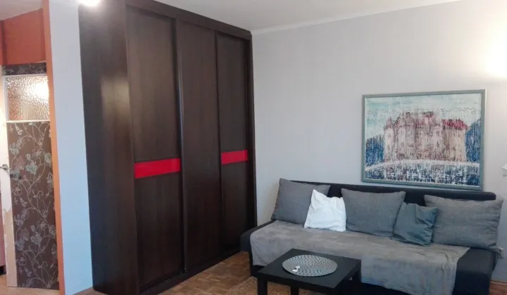 Mieszkanie 1-pokojowe Wrocław Krzyki, ul. Tadeusza Zielińskiego