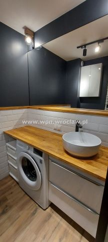 Mieszkanie 1-pokojowe Wrocław Śródmieście, ul. Kręta. Zdjęcie 6