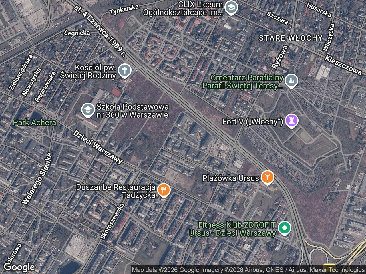 Mieszkanie 3-pokojowe Warszawa Ursus, ul. Przy Forcie. Zdjęcie 1