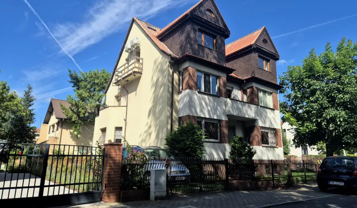 Mieszkanie 3-pokojowe Wrocław Zacisze, ul. ks. Emila Szramka