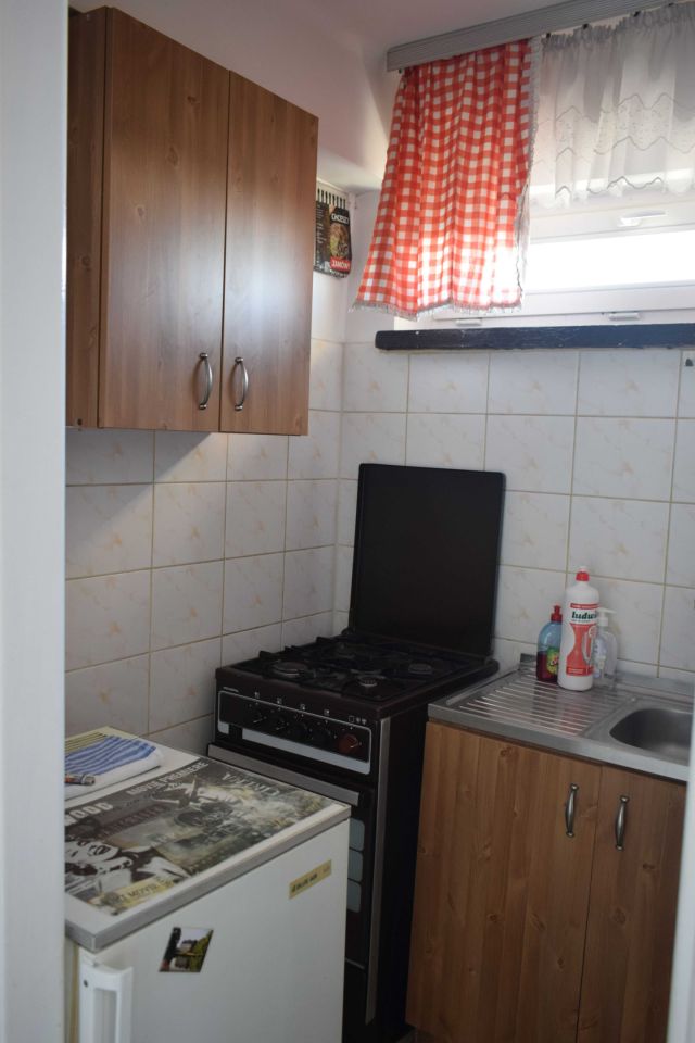 Mieszkanie 1-pokojowe Kraków Prądnik Czerwony. Zdjęcie 4