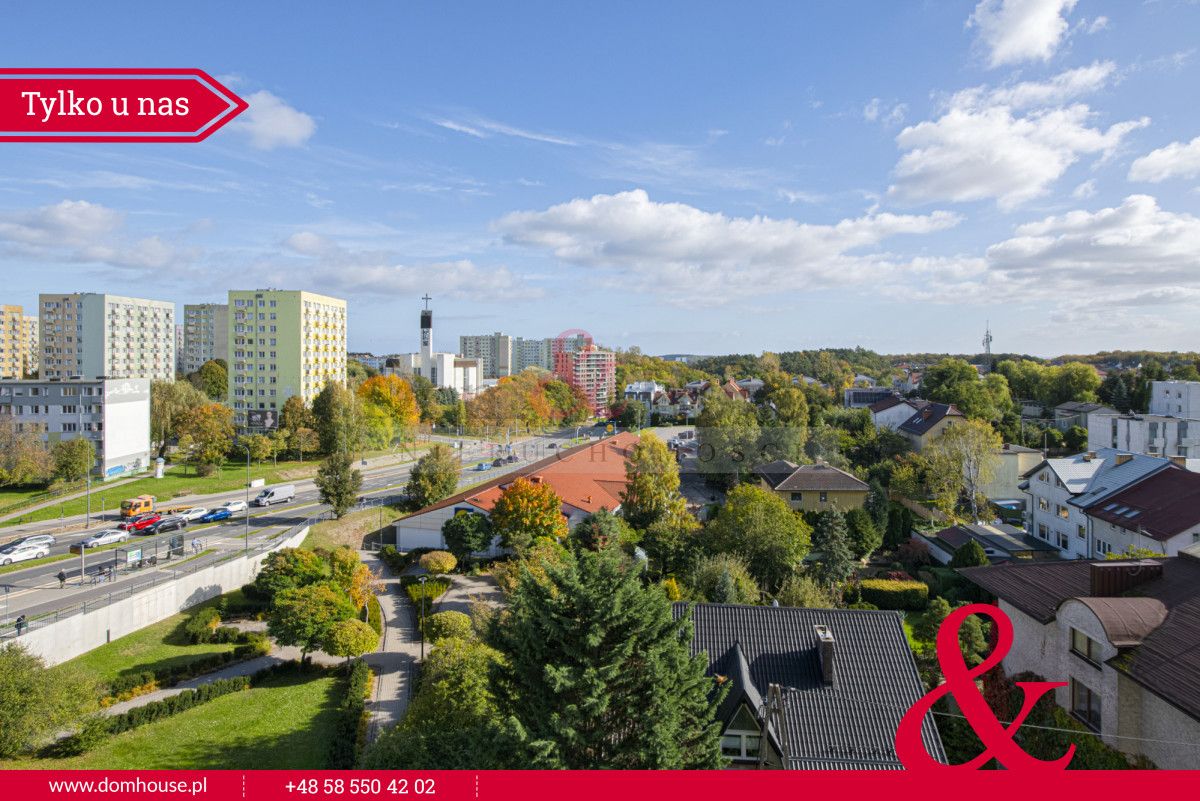 Mieszkanie 2-pokojowe Gdynia Witomino, ul. Wielkokacka. Zdjęcie 4