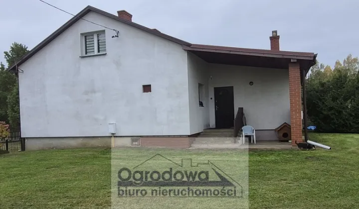 dom wolnostojący, 5 pokoi Leoncin