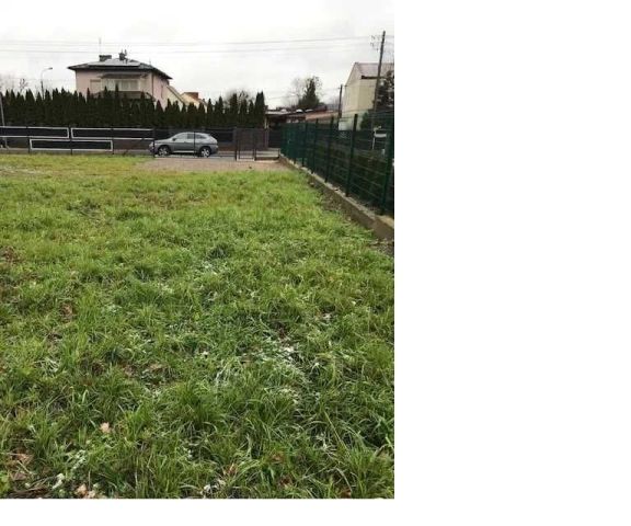 Działka budowlana Grodzisk Mazowiecki Centrum, ul. J. Montwiłła. Zdjęcie 1