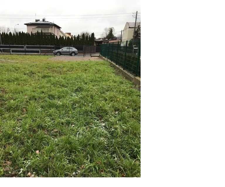 Działka budowlana Grodzisk Mazowiecki Centrum, ul. J. Montwiłła. Zdjęcie 1