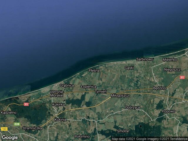 Działka Pleśna. Zdjęcie 1